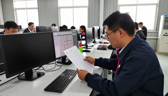加工让验收交付环节管理更加高效